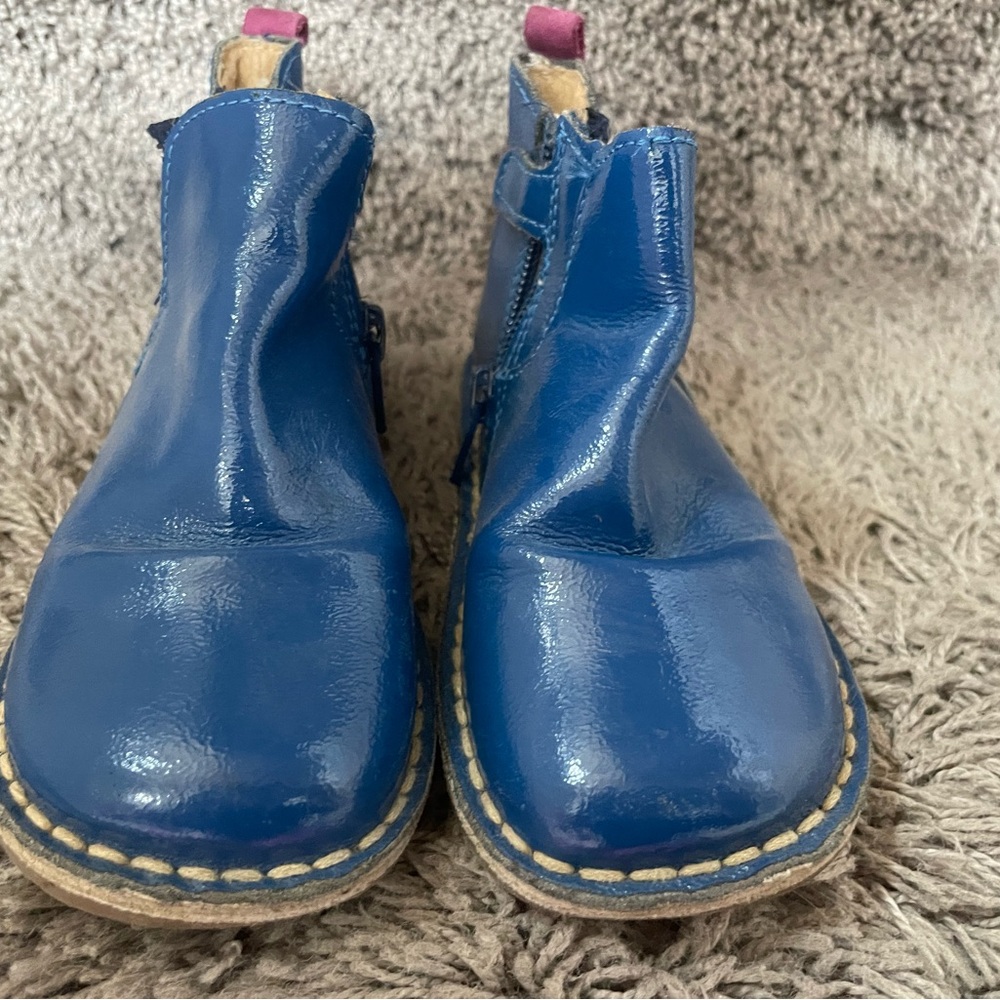 Mini Biden Sz. 26. Blue/purple